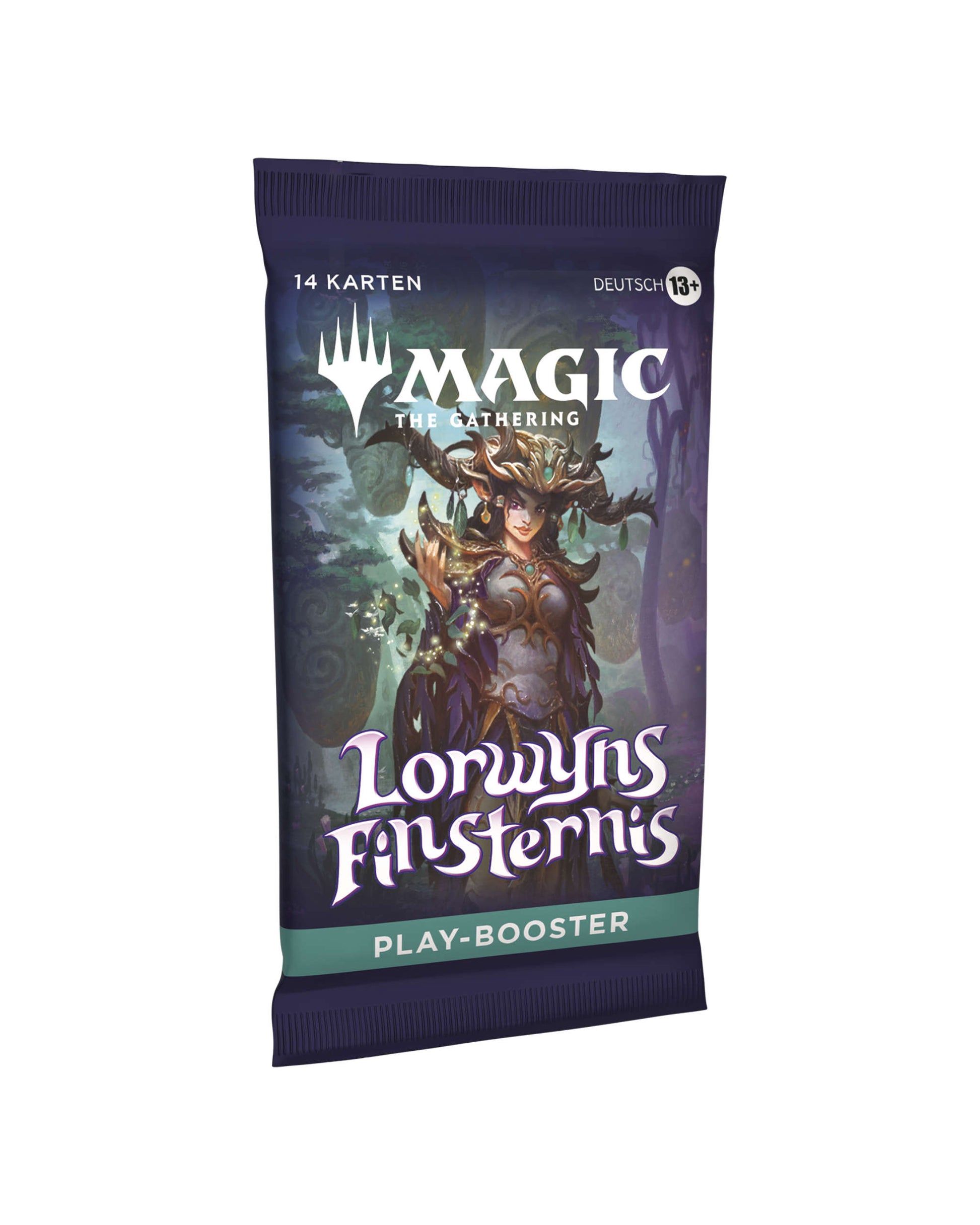 Lorwyns Finsternis Play-Booster – linke Seitenansicht des MTG Boosters bei TCGMasterPrint
-vorbestellung-version3