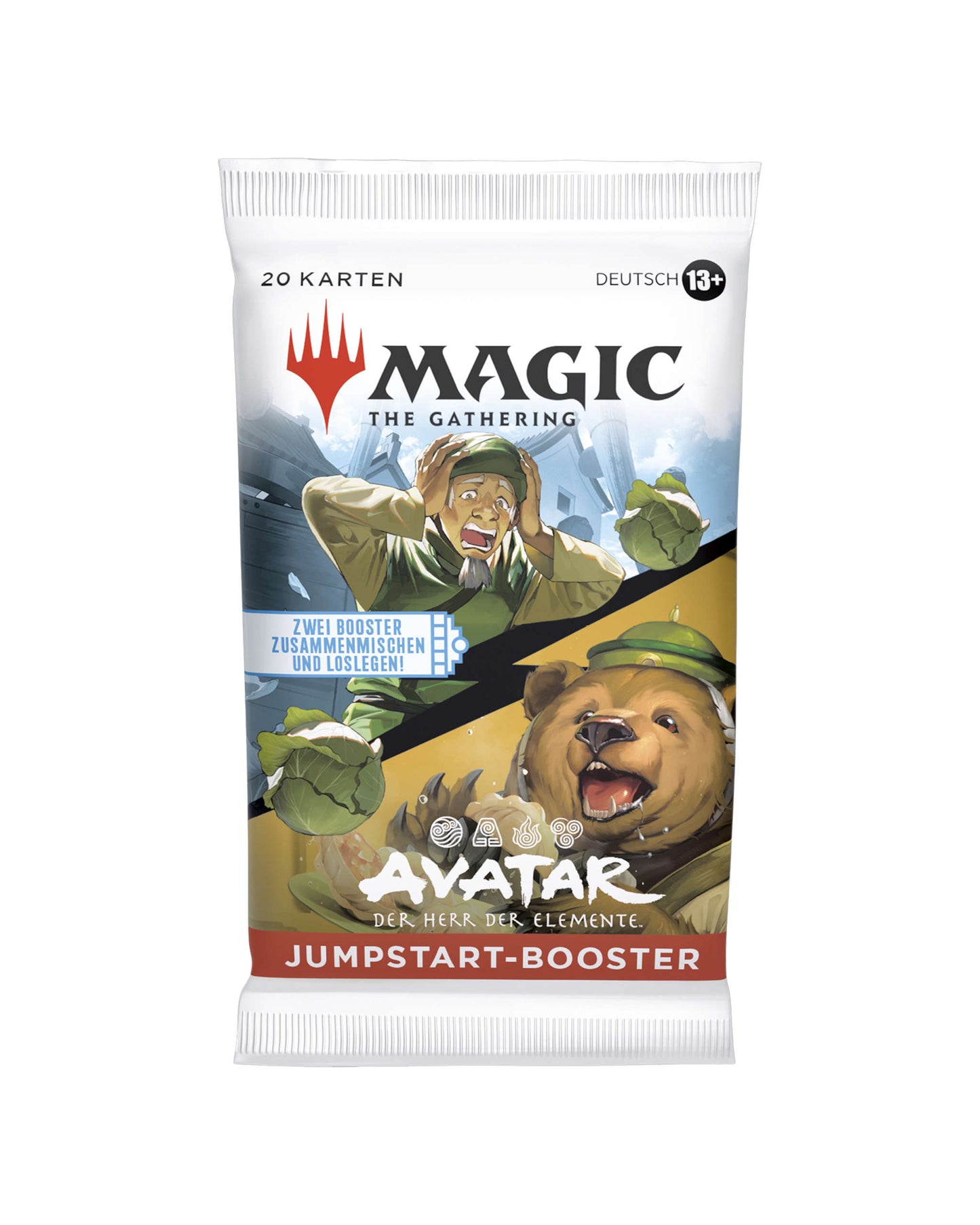MtG - Avatar – Der Herr der Elemente™ Jumpstart-Booster