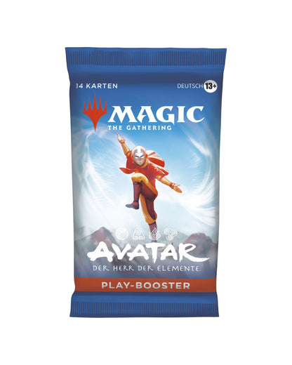 MtG - Avatar – Der Herr der Elemente™ Play-Booster